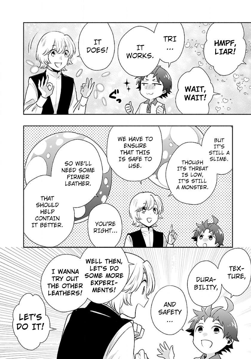 Tensei Shite Inaka de slowlife wo Okuritai Chapter 65 - Page 16 in English