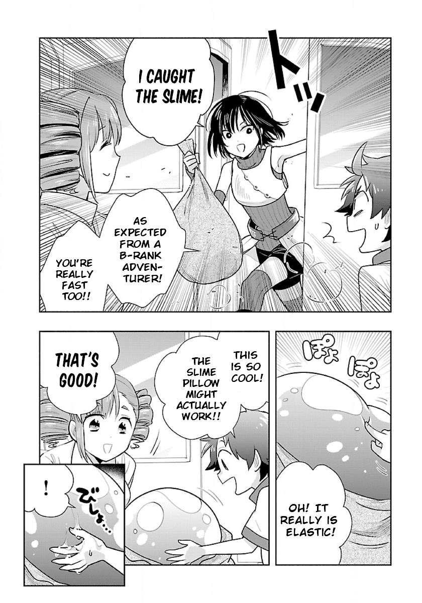 Tensei Shite Inaka de slowlife wo Okuritai Chapter 65 - Page 8 in English