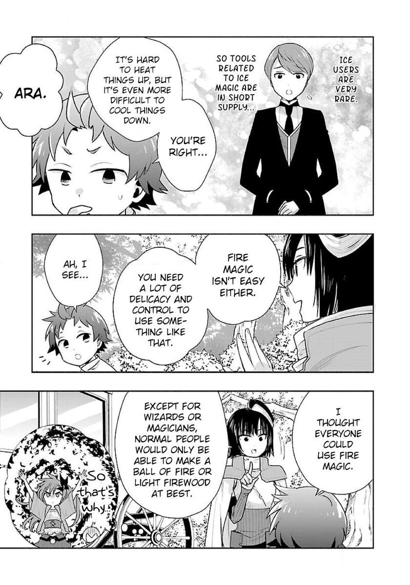 Tensei Shite Inaka de slowlife wo Okuritai Chapter 66 - Page 13 in English
