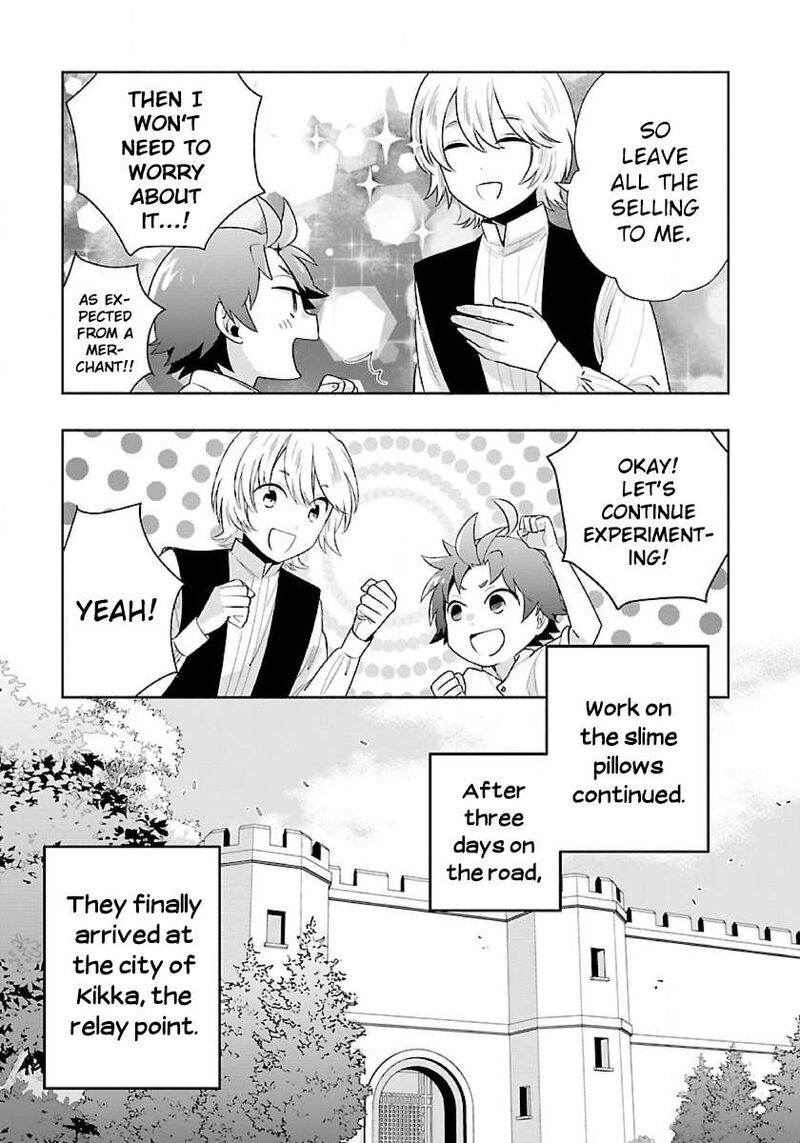 Tensei Shite Inaka de slowlife wo Okuritai Chapter 66 - Page 15 in English