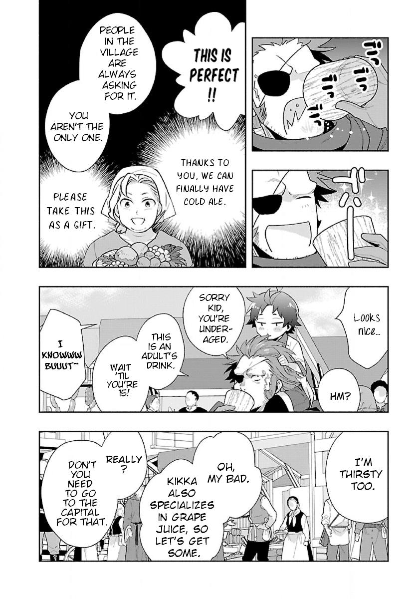 Tensei Shite Inaka de slowlife wo Okuritai Chapter 67 - Page 10 in English