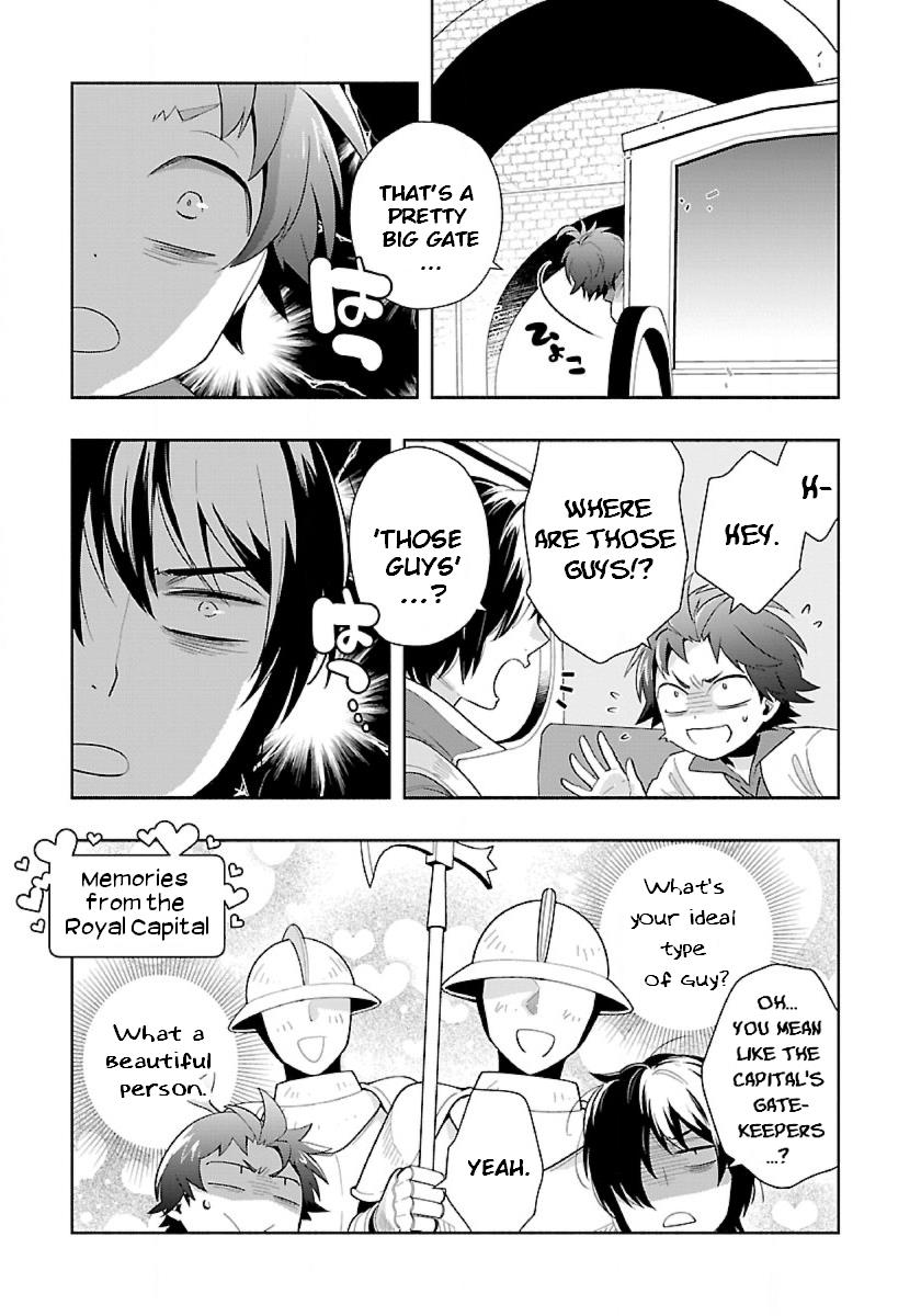 Tensei Shite Inaka de slowlife wo Okuritai Chapter 67 - Page 3 in English