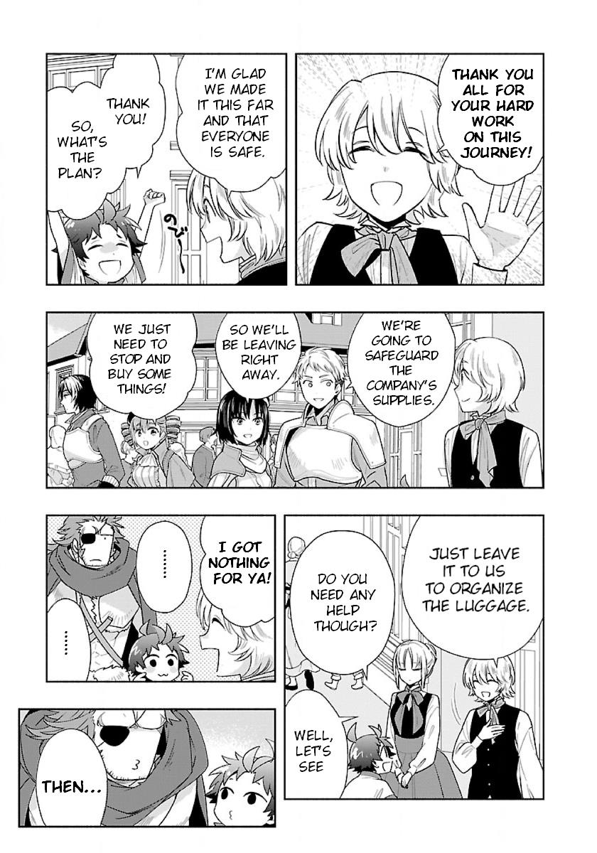 Tensei Shite Inaka de slowlife wo Okuritai Chapter 67 - Page 5 in English