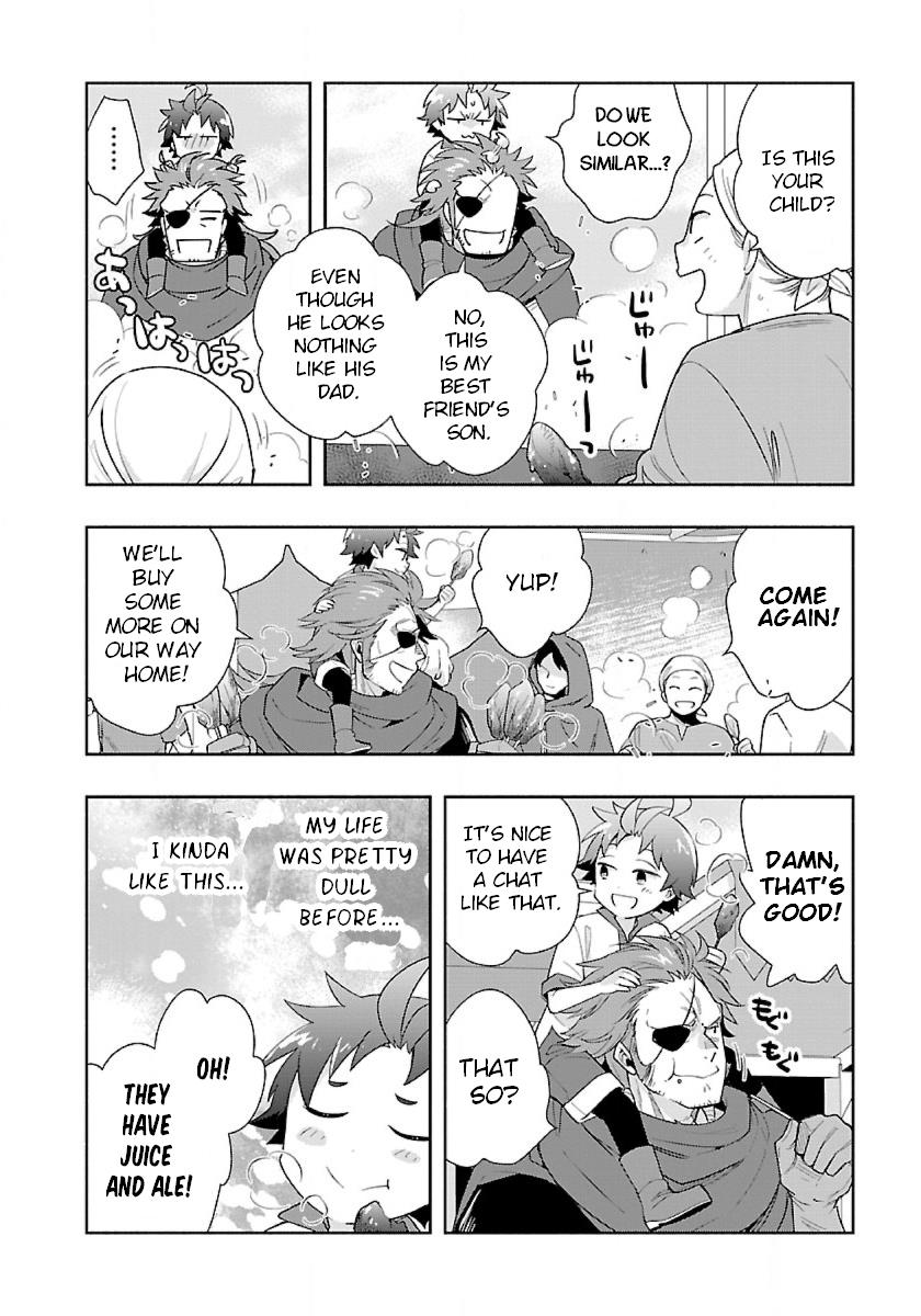 Tensei Shite Inaka de slowlife wo Okuritai Chapter 67 - Page 8 in English