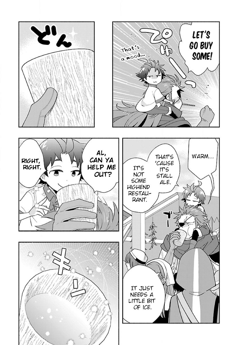 Tensei Shite Inaka de slowlife wo Okuritai Chapter 67 - Page 9 in English