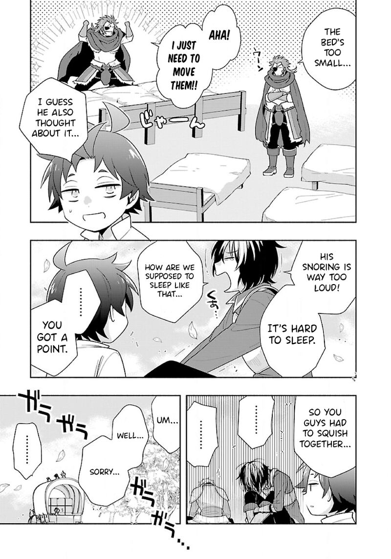 Tensei Shite Inaka de slowlife wo Okuritai Chapter 68 - Page 15 in English