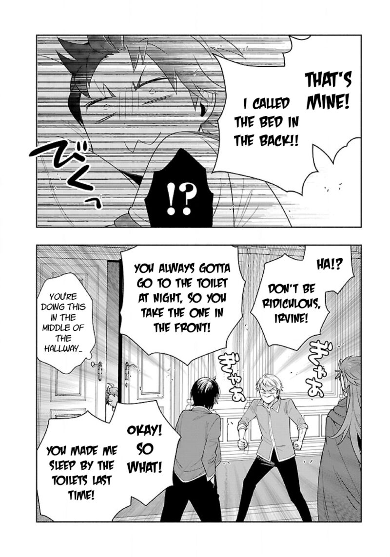 Tensei Shite Inaka de slowlife wo Okuritai Chapter 68 - Page 4 in English