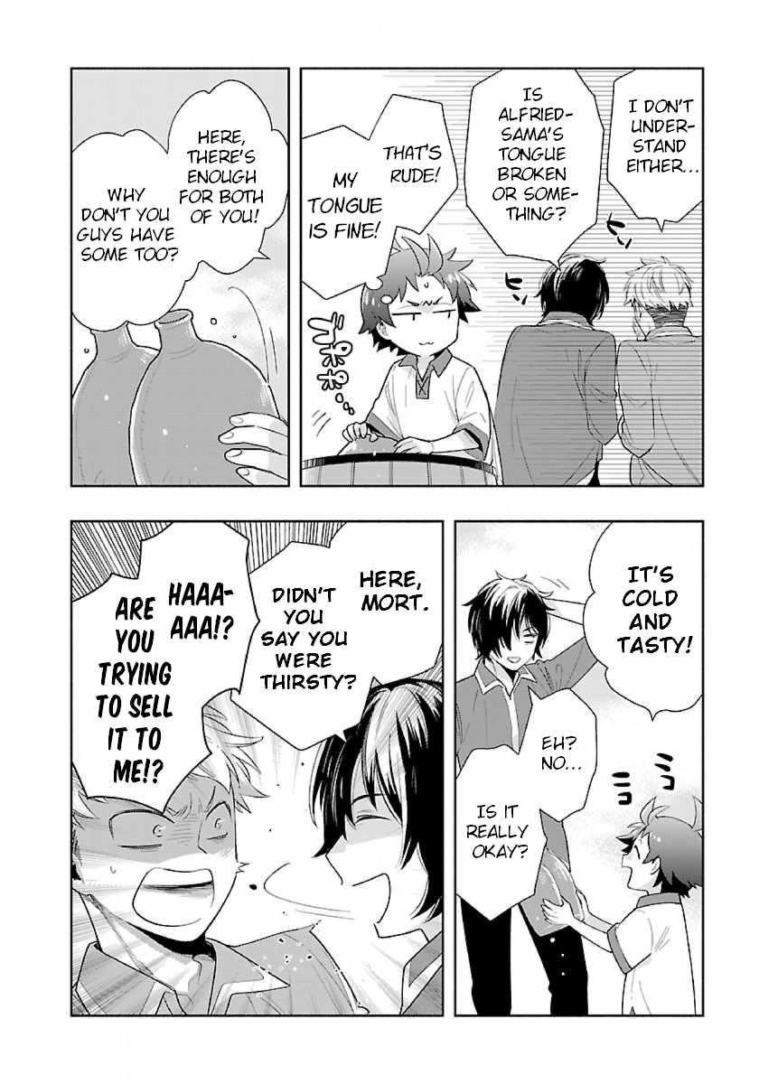 Tensei Shite Inaka de slowlife wo Okuritai Chapter 69 - Page 8 in English