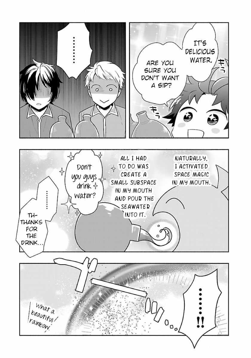 Tensei Shite Inaka de slowlife wo Okuritai Chapter 69 - Page 9 in English