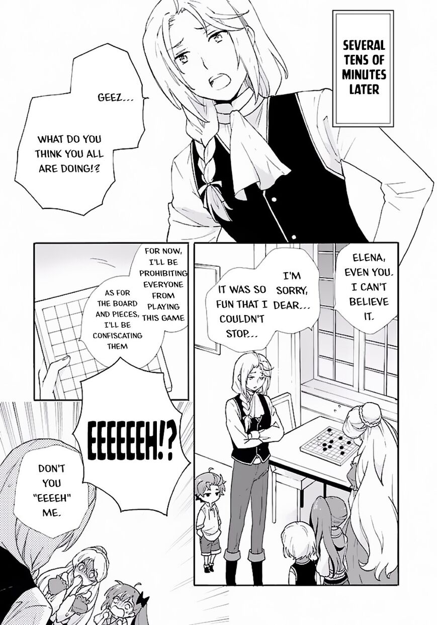 Tensei Shite Inaka de slowlife wo Okuritai Chapter 7 - Page 11 in English