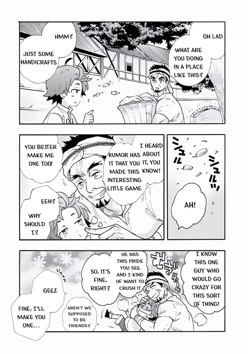 Tensei Shite Inaka de slowlife wo Okuritai Chapter 7 - Page 13 in English
