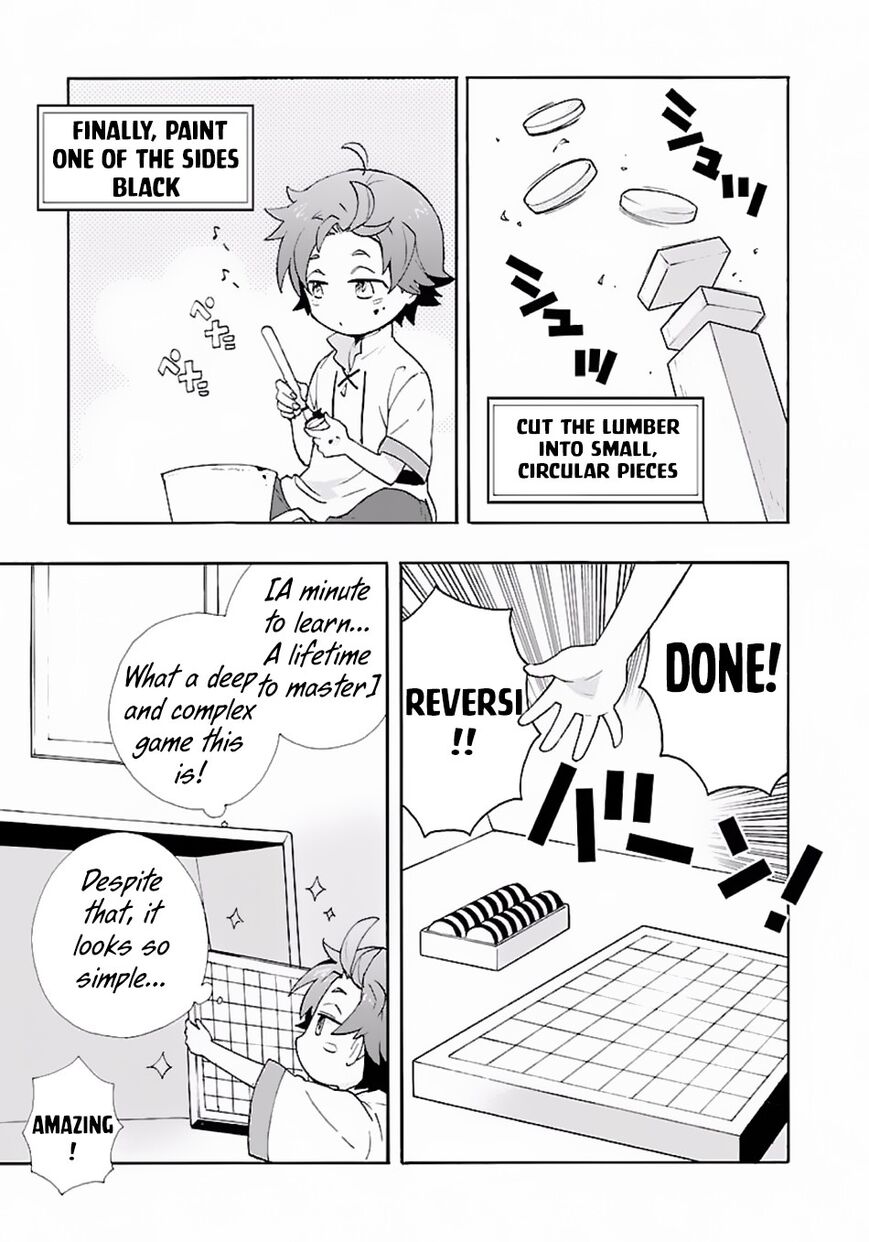 Tensei Shite Inaka de slowlife wo Okuritai Chapter 7 - Page 3 in English