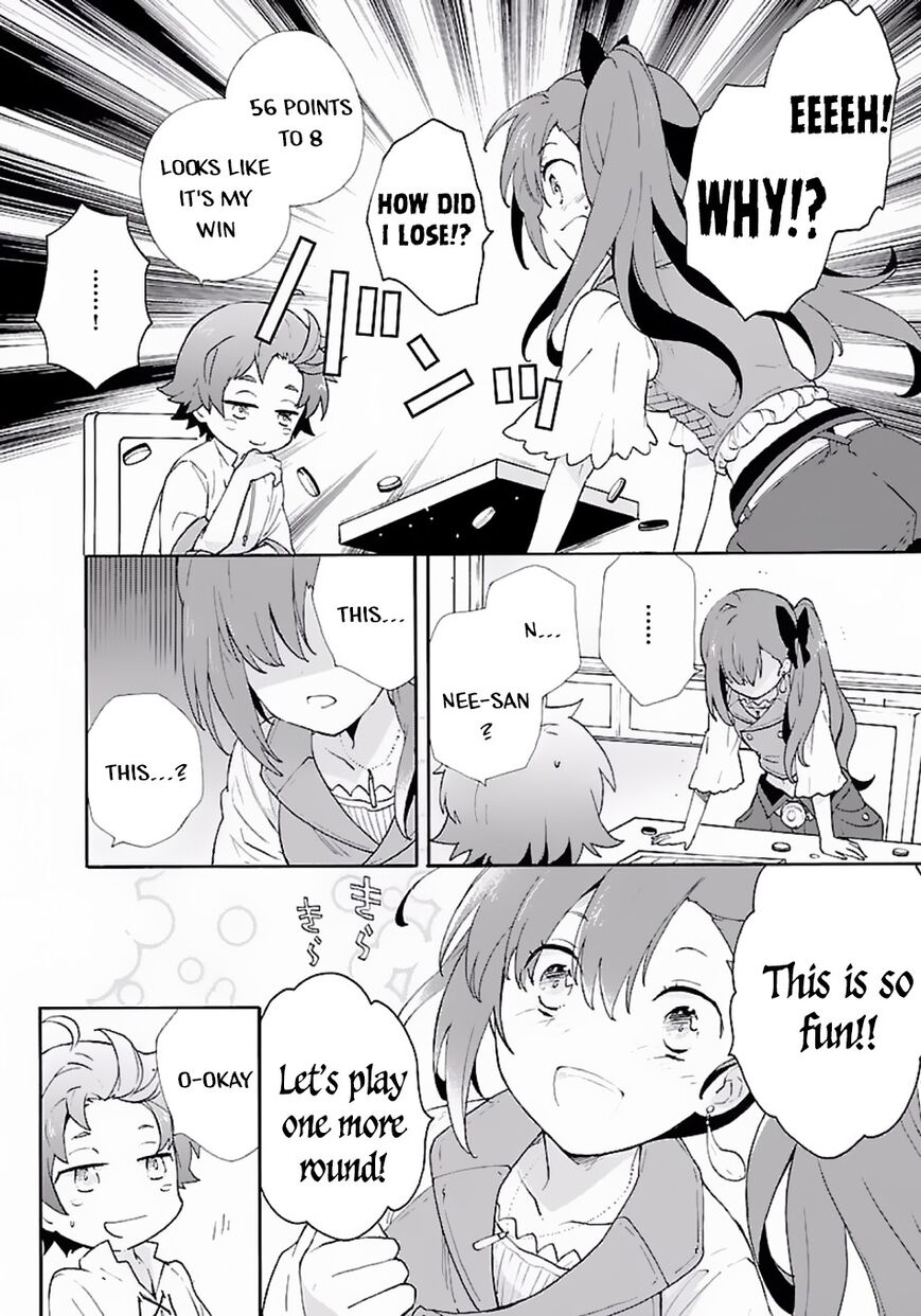 Tensei Shite Inaka de slowlife wo Okuritai Chapter 7 - Page 6 in English
