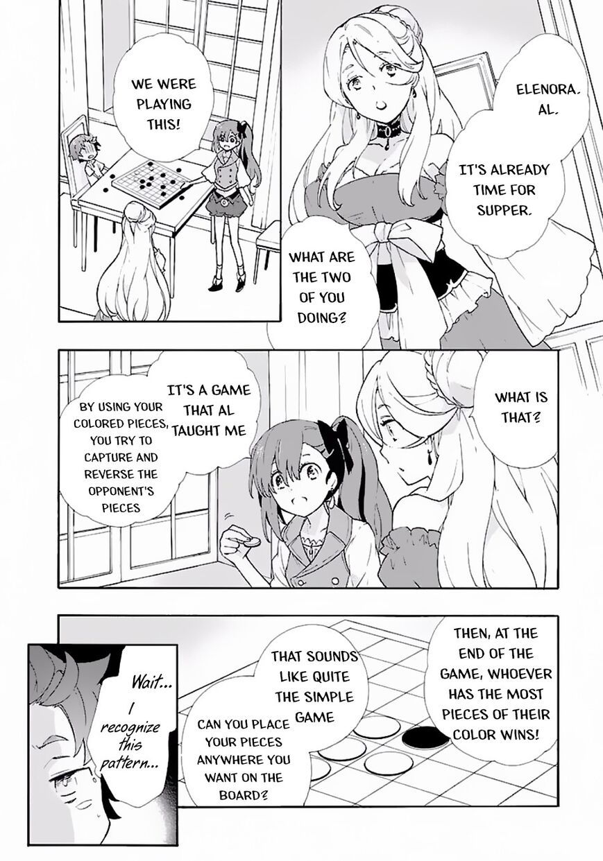 Tensei Shite Inaka de slowlife wo Okuritai Chapter 7 - Page 8 in English