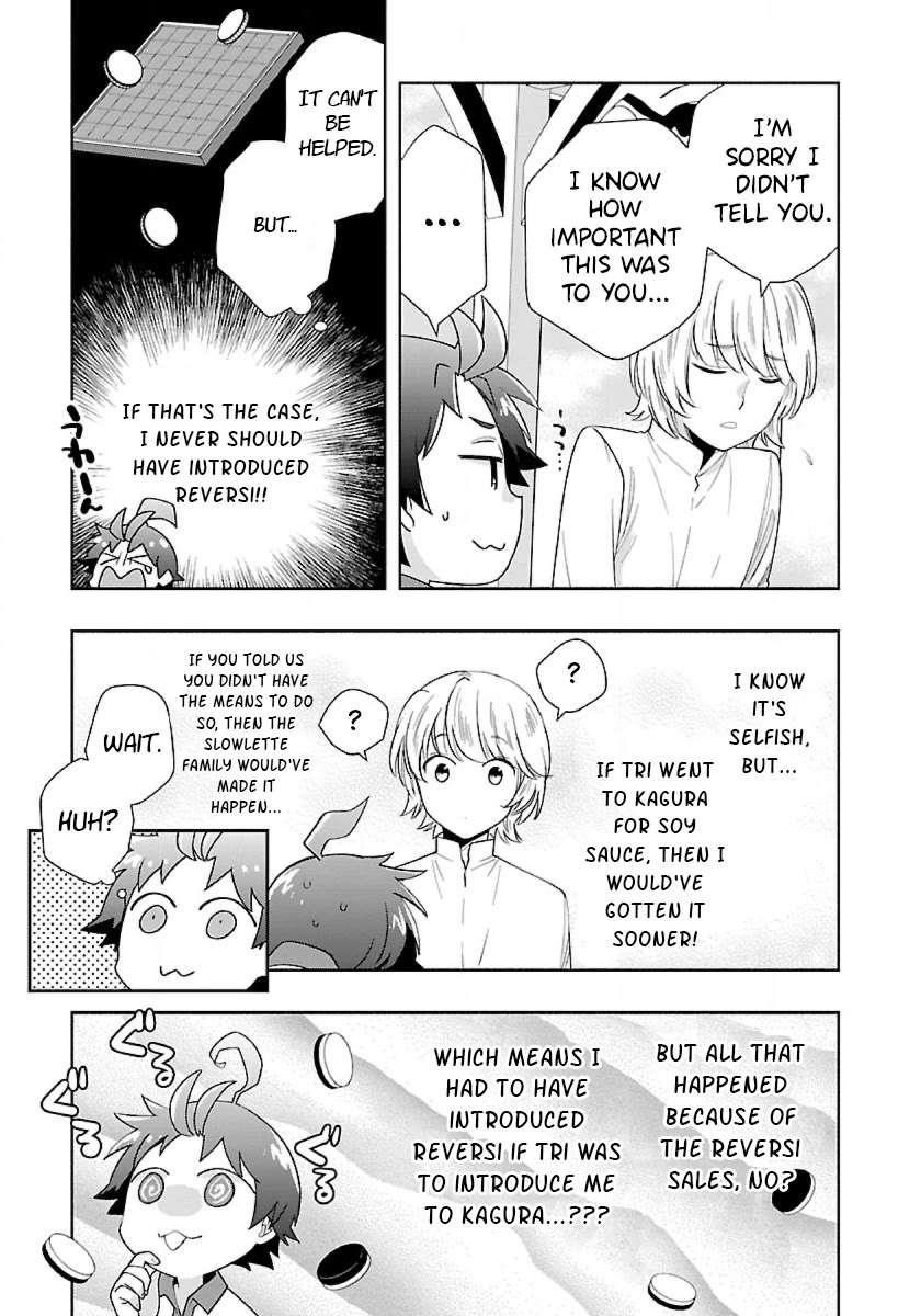 Tensei Shite Inaka de slowlife wo Okuritai Chapter 70 - Page 11 in English