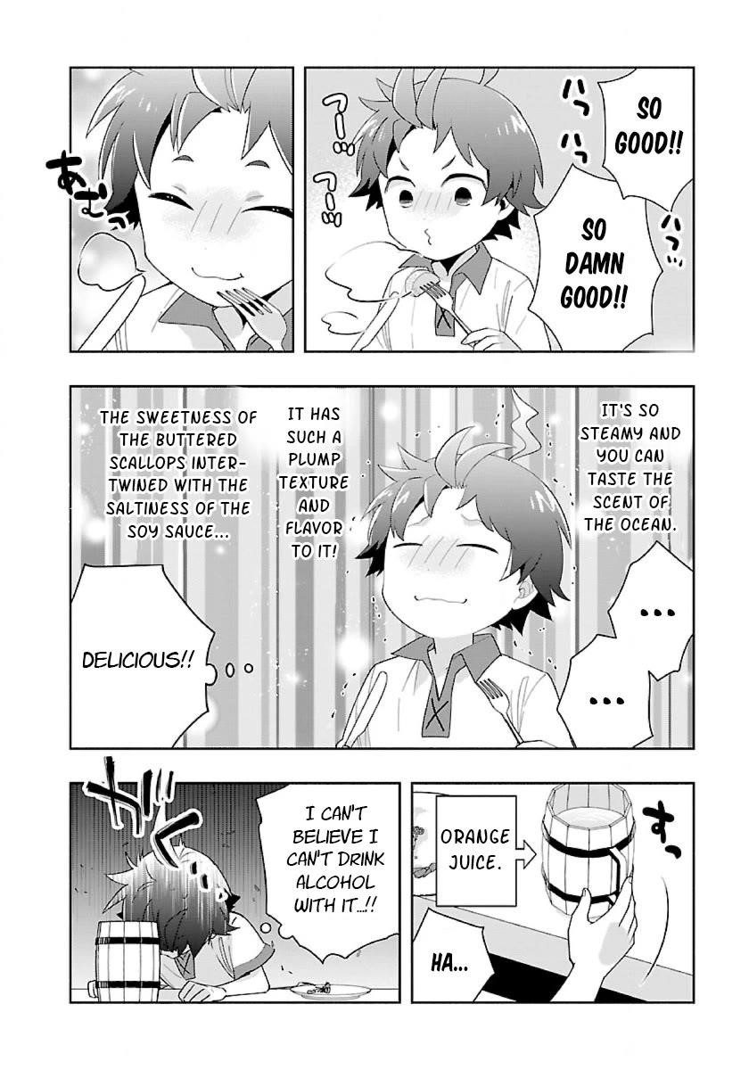 Tensei Shite Inaka de slowlife wo Okuritai Chapter 70 - Page 18 in English