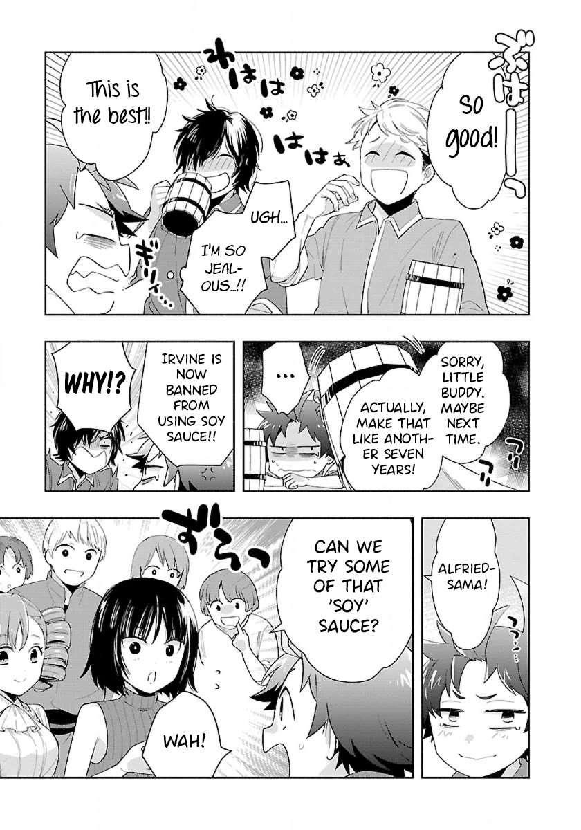 Tensei Shite Inaka de slowlife wo Okuritai Chapter 70 - Page 19 in English