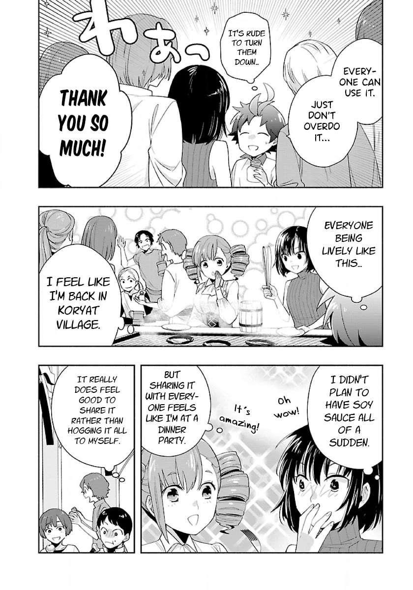Tensei Shite Inaka de slowlife wo Okuritai Chapter 70 - Page 20 in English