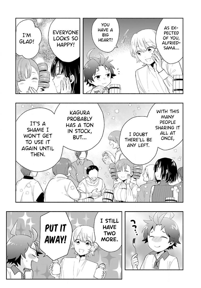 Tensei Shite Inaka de slowlife wo Okuritai Chapter 70 - Page 21 in English