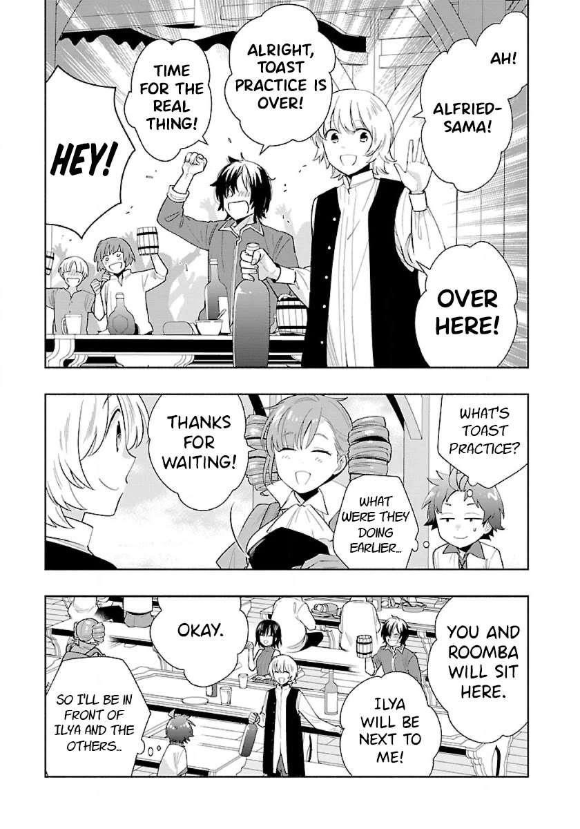 Tensei Shite Inaka de slowlife wo Okuritai Chapter 70 - Page 3 in English