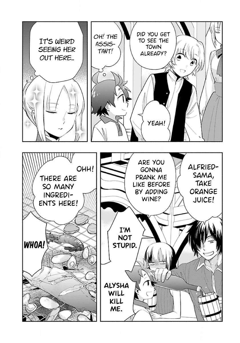 Tensei Shite Inaka de slowlife wo Okuritai Chapter 70 - Page 4 in English