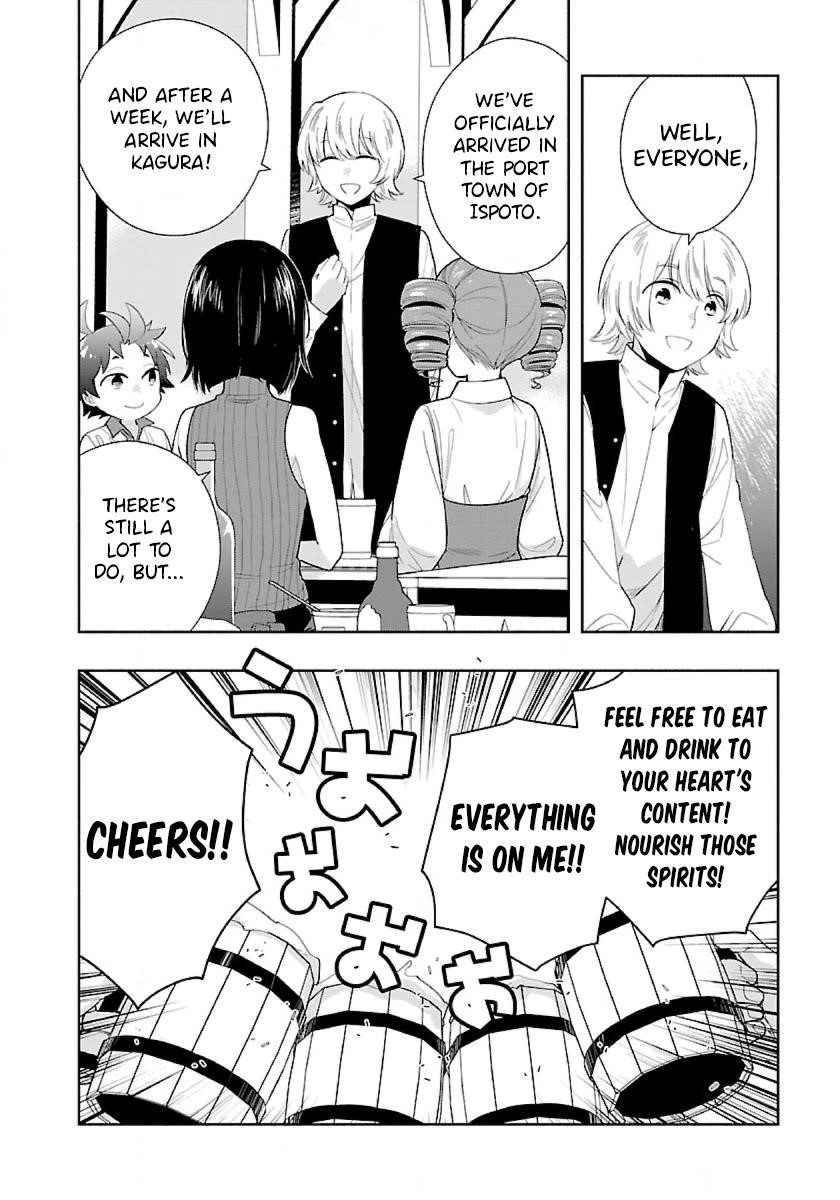 Tensei Shite Inaka de slowlife wo Okuritai Chapter 70 - Page 6 in English