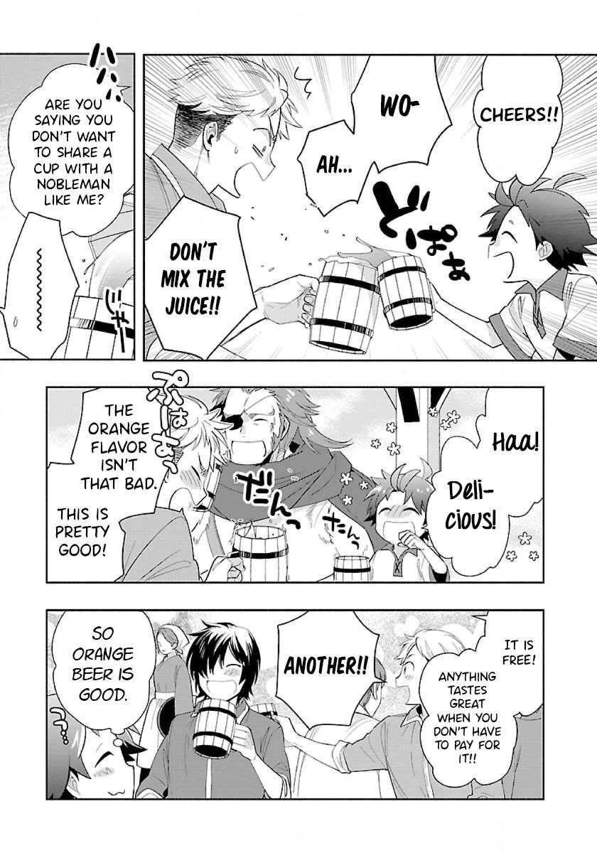 Tensei Shite Inaka de slowlife wo Okuritai Chapter 70 - Page 7 in English