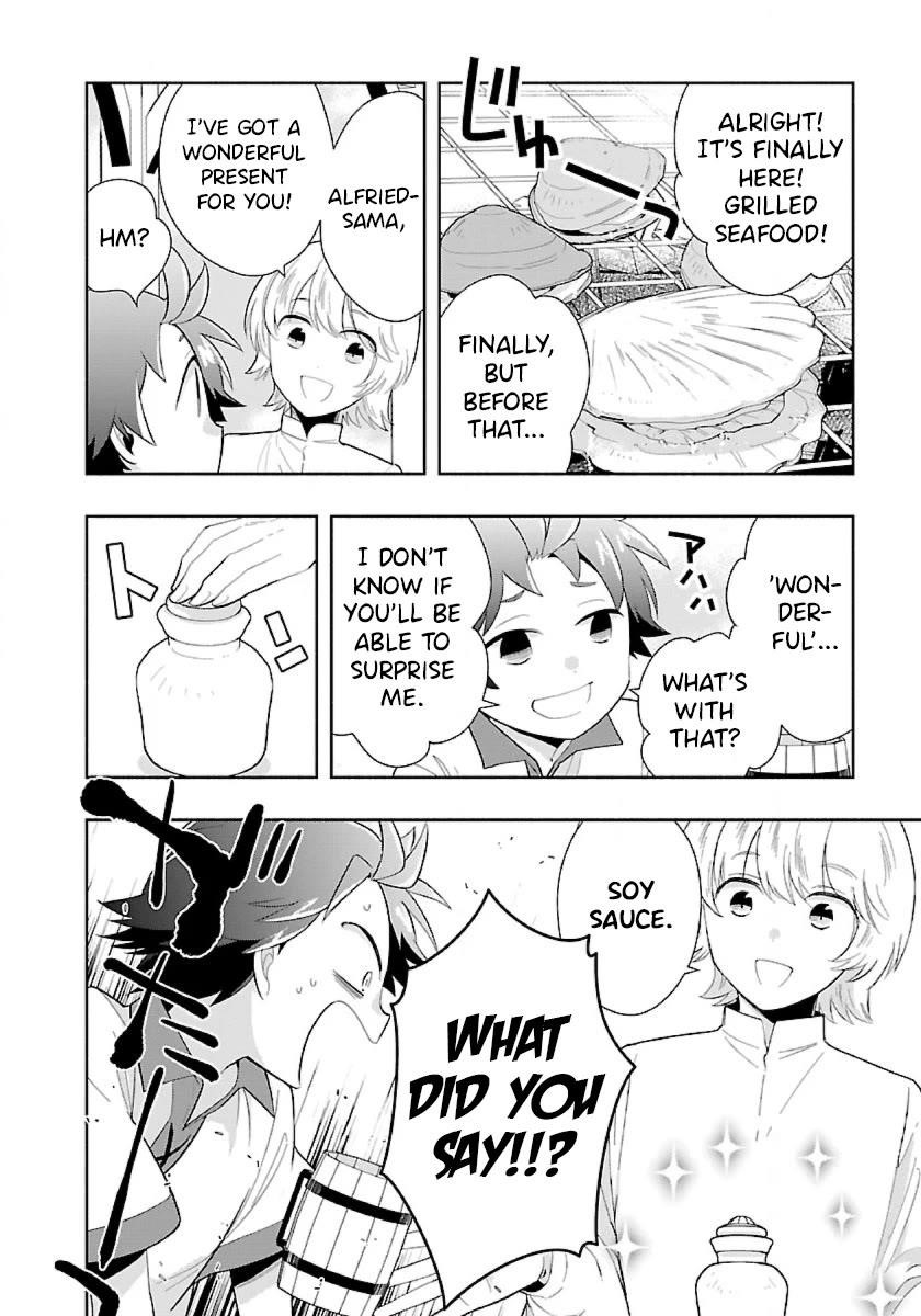 Tensei Shite Inaka de slowlife wo Okuritai Chapter 70 - Page 8 in English