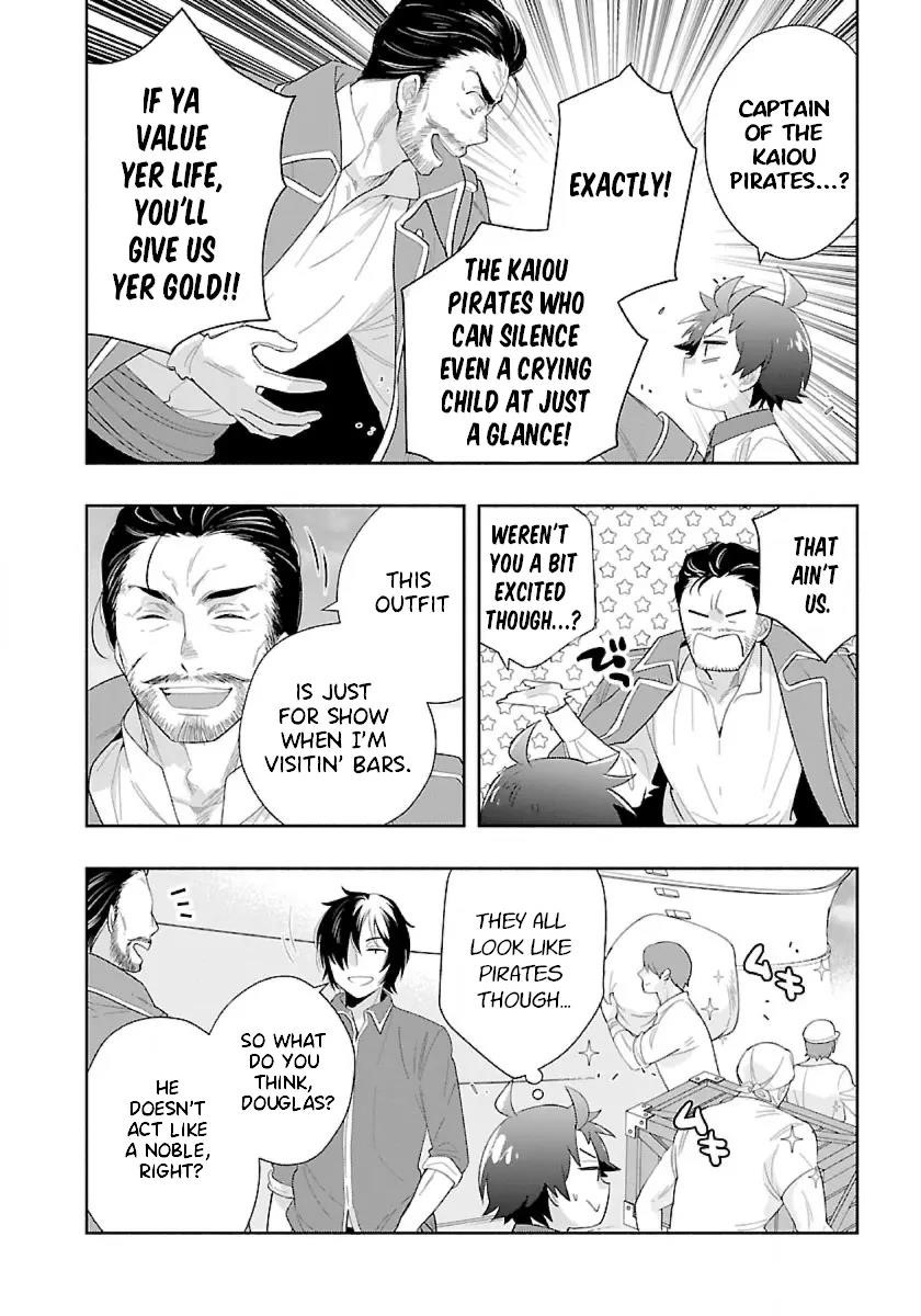 Tensei Shite Inaka de slowlife wo Okuritai Chapter 71 - Page 10 in English