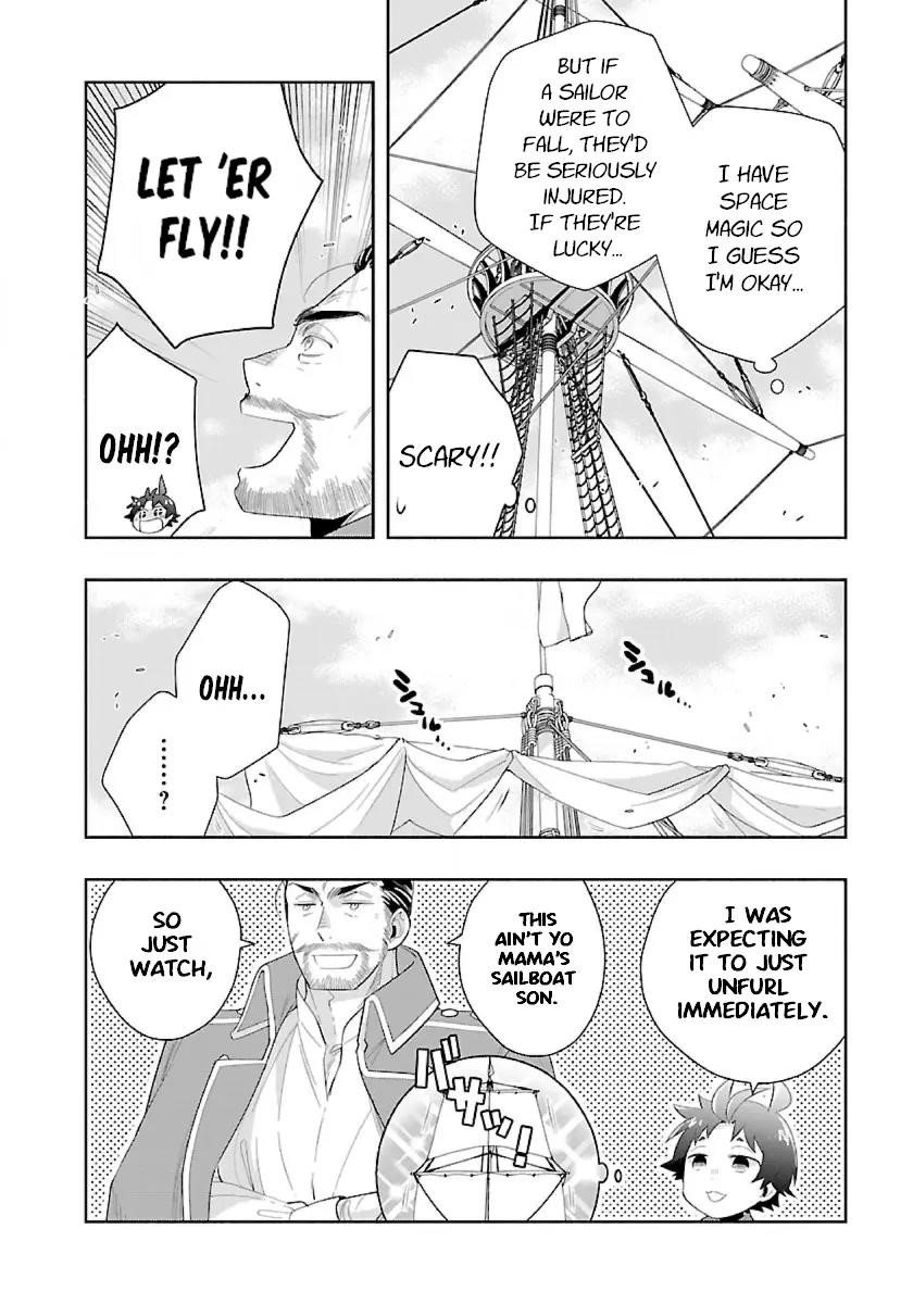 Tensei Shite Inaka de slowlife wo Okuritai Chapter 71 - Page 14 in English