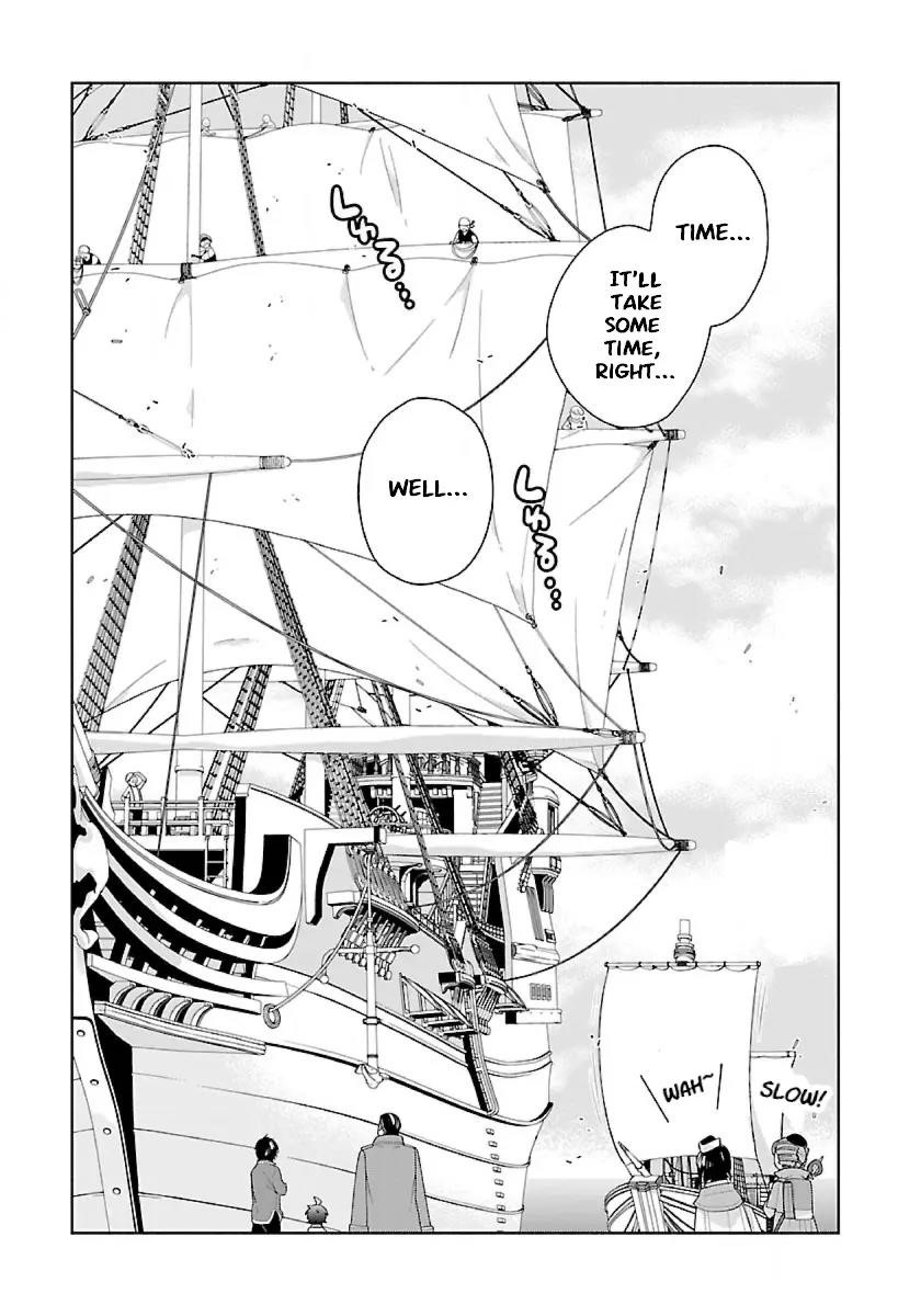 Tensei Shite Inaka de slowlife wo Okuritai Chapter 71 - Page 15 in English