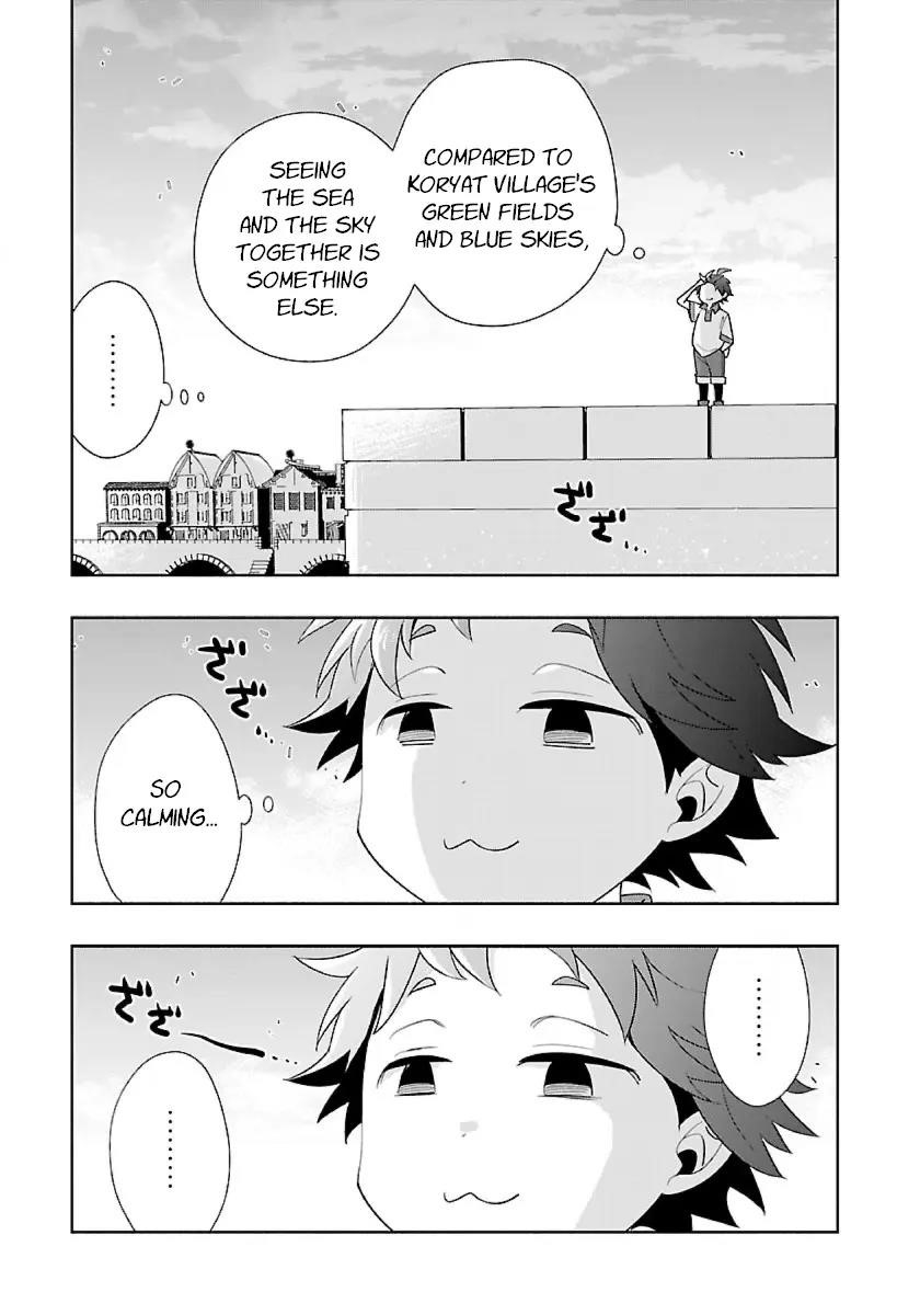 Tensei Shite Inaka de slowlife wo Okuritai Chapter 71 - Page 3 in English