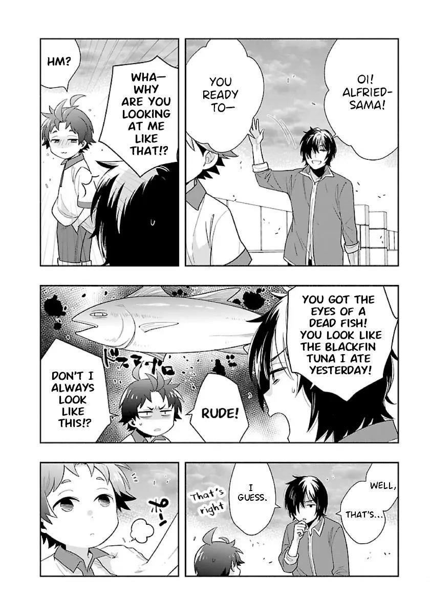 Tensei Shite Inaka de slowlife wo Okuritai Chapter 71 - Page 4 in English