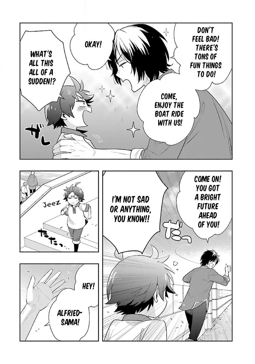 Tensei Shite Inaka de slowlife wo Okuritai Chapter 71 - Page 5 in English