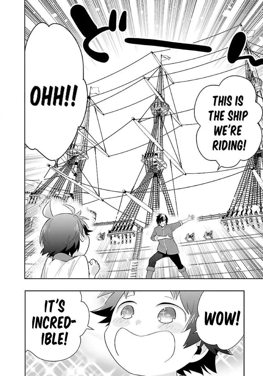 Tensei Shite Inaka de slowlife wo Okuritai Chapter 71 - Page 6 in English