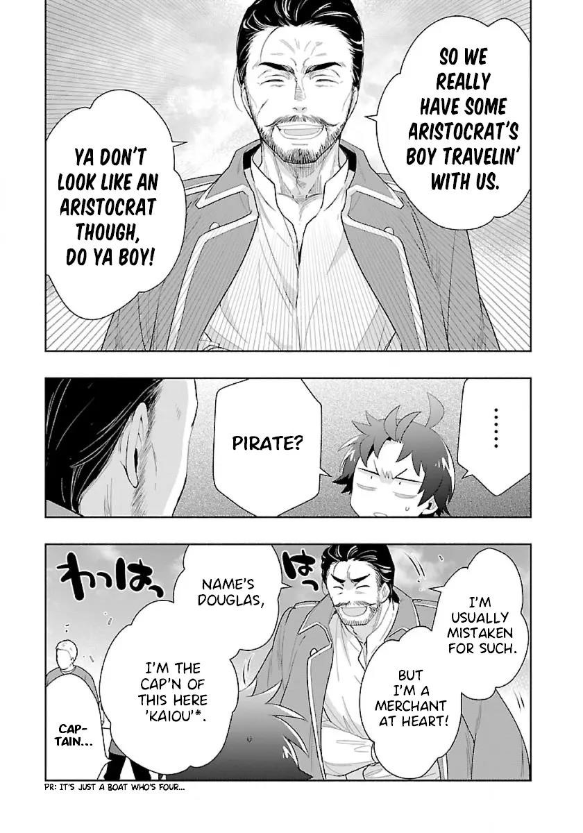Tensei Shite Inaka de slowlife wo Okuritai Chapter 71 - Page 9 in English