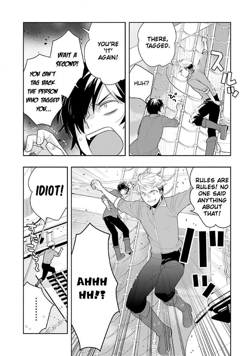 Tensei Shite Inaka de slowlife wo Okuritai Chapter 72 - Page 10 in English