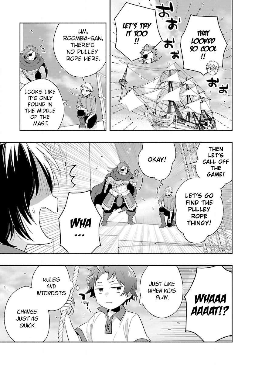 Tensei Shite Inaka de slowlife wo Okuritai Chapter 72 - Page 17 in English