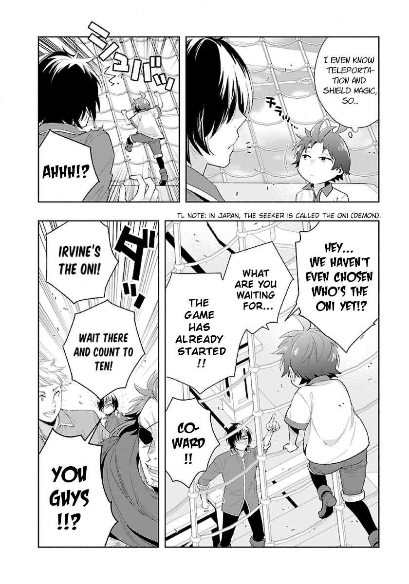 Tensei Shite Inaka de slowlife wo Okuritai Chapter 72 - Page 6 in English