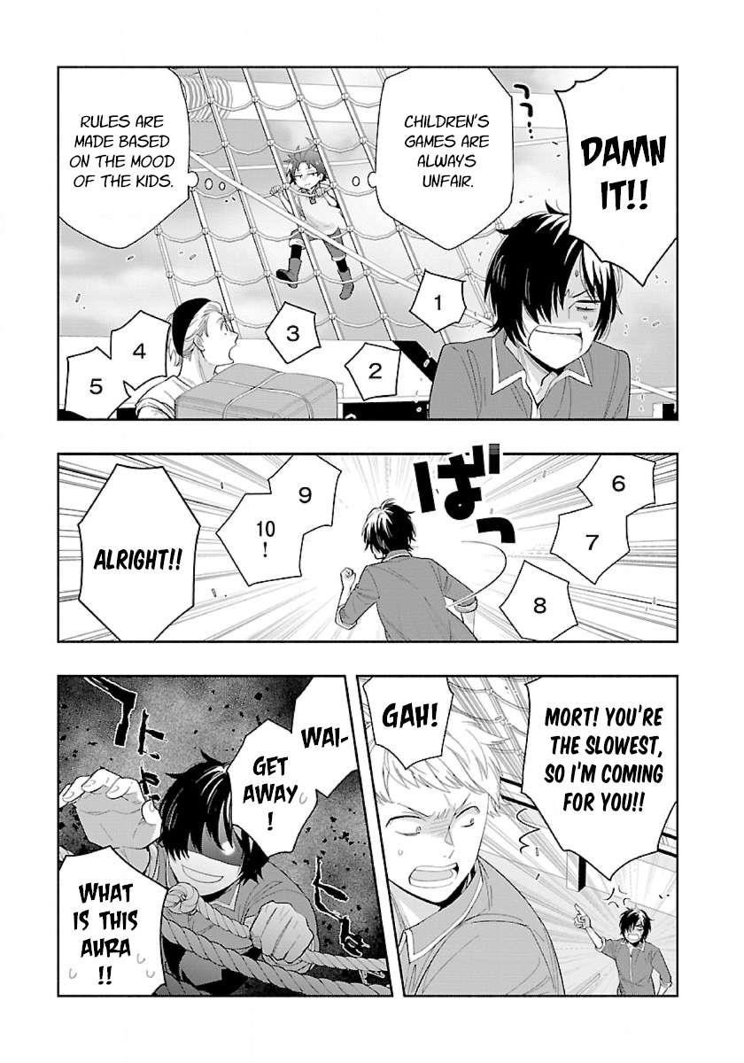 Tensei Shite Inaka de slowlife wo Okuritai Chapter 72 - Page 7 in English