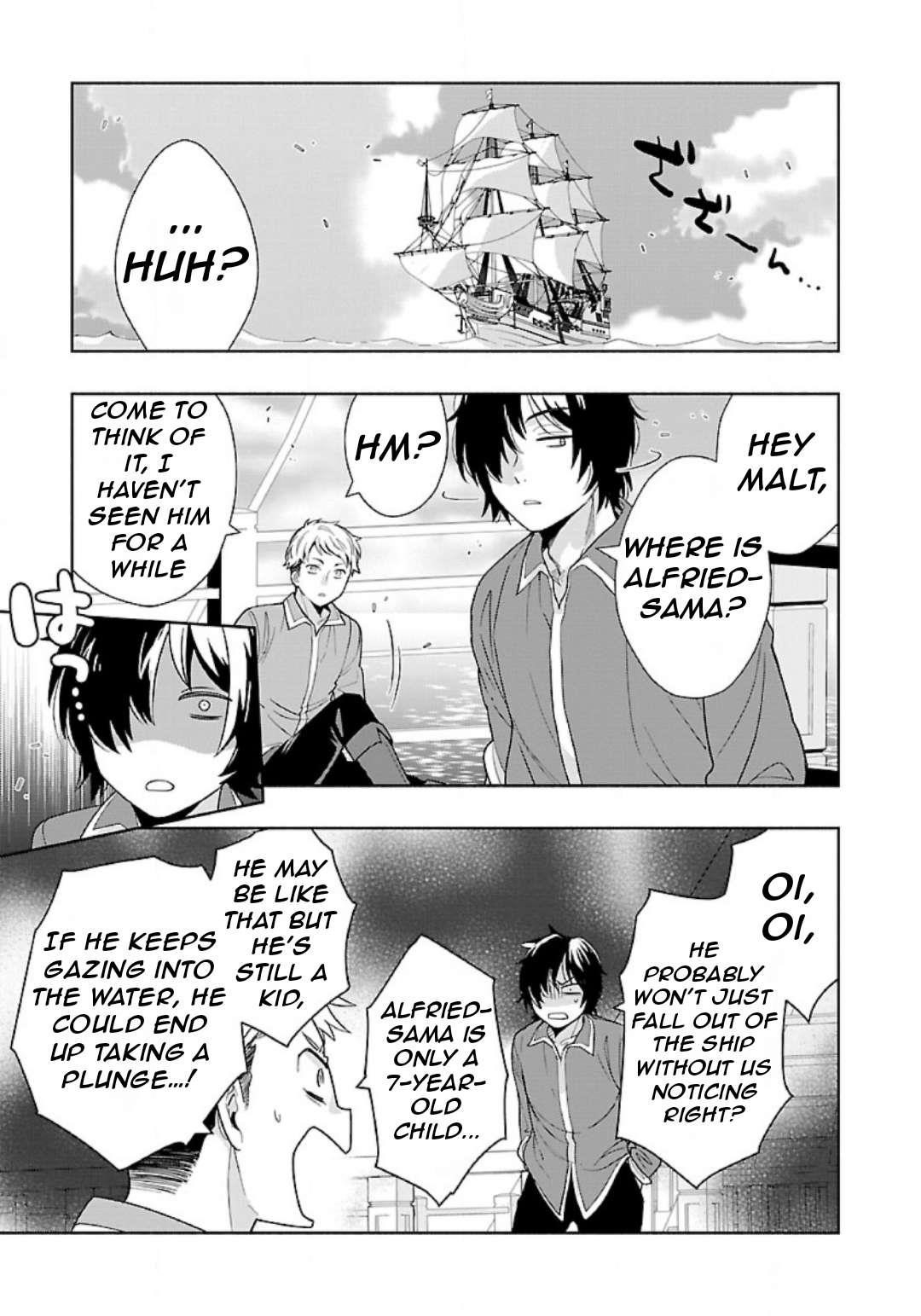 Tensei Shite Inaka de slowlife wo Okuritai Chapter 73 - Page 12 in English