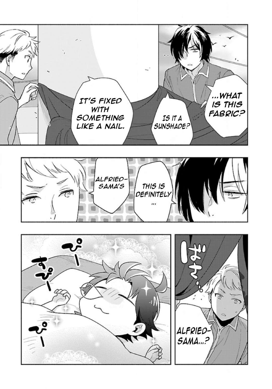 Tensei Shite Inaka de slowlife wo Okuritai Chapter 73 - Page 16 in English