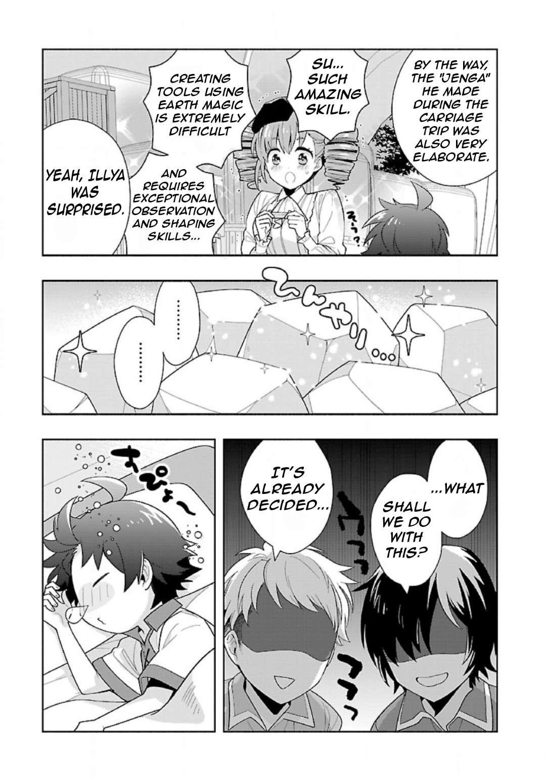 Tensei Shite Inaka de slowlife wo Okuritai Chapter 73 - Page 20 in English