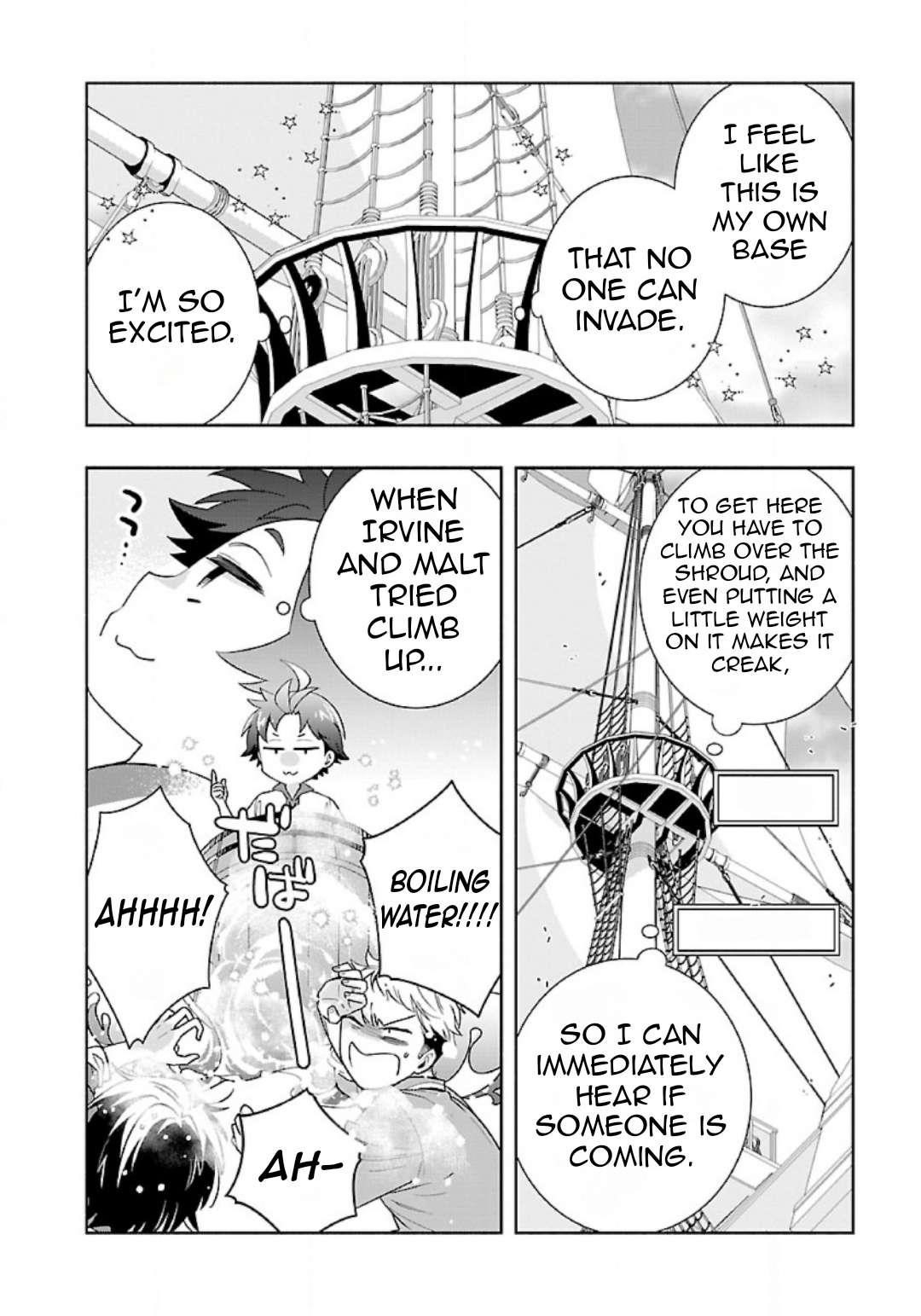 Tensei Shite Inaka de slowlife wo Okuritai Chapter 73 - Page 5 in English