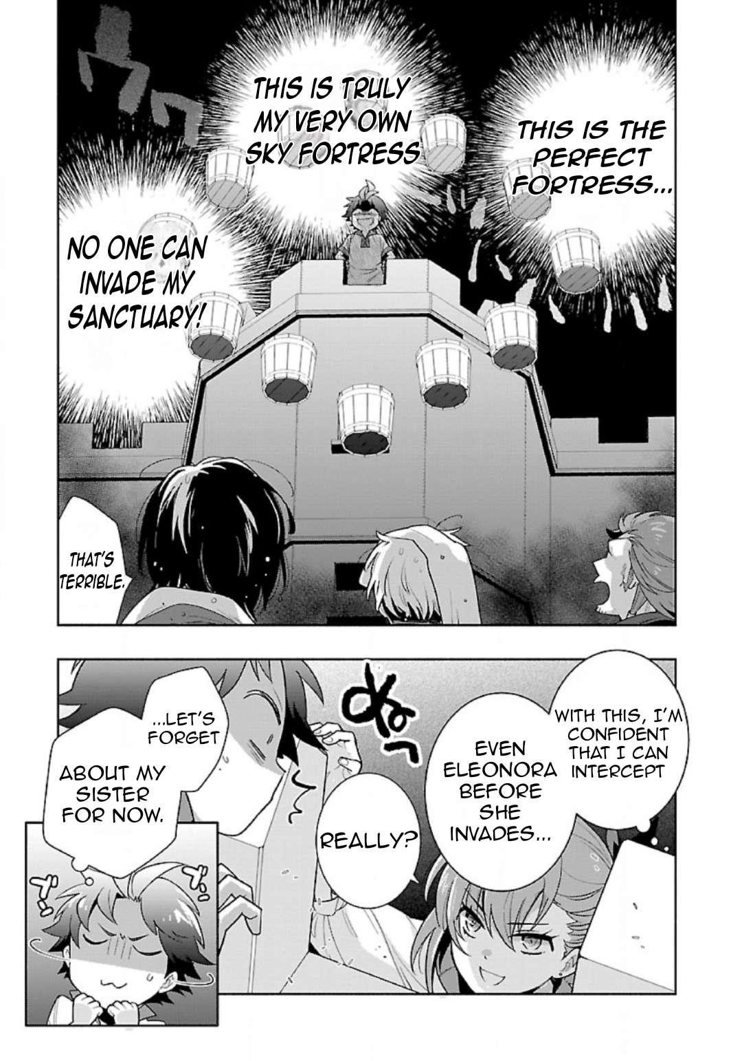 Tensei Shite Inaka de slowlife wo Okuritai Chapter 73 - Page 6 in English