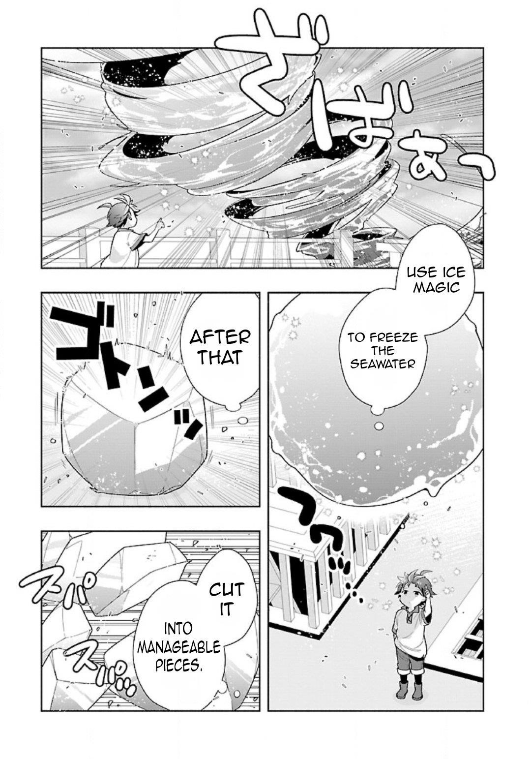 Tensei Shite Inaka de slowlife wo Okuritai Chapter 74 - Page 10 in English
