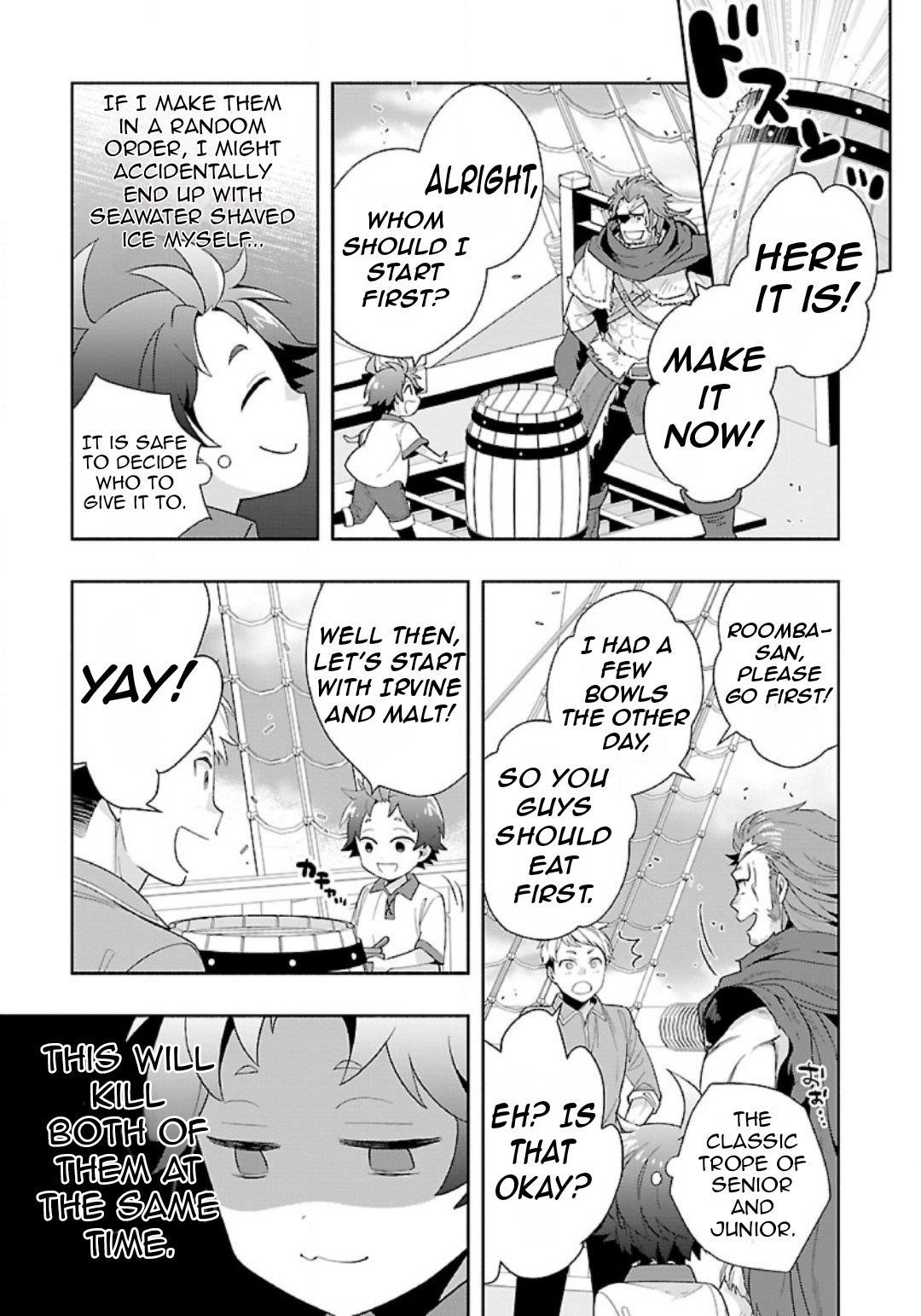 Tensei Shite Inaka de slowlife wo Okuritai Chapter 74 - Page 12 in English