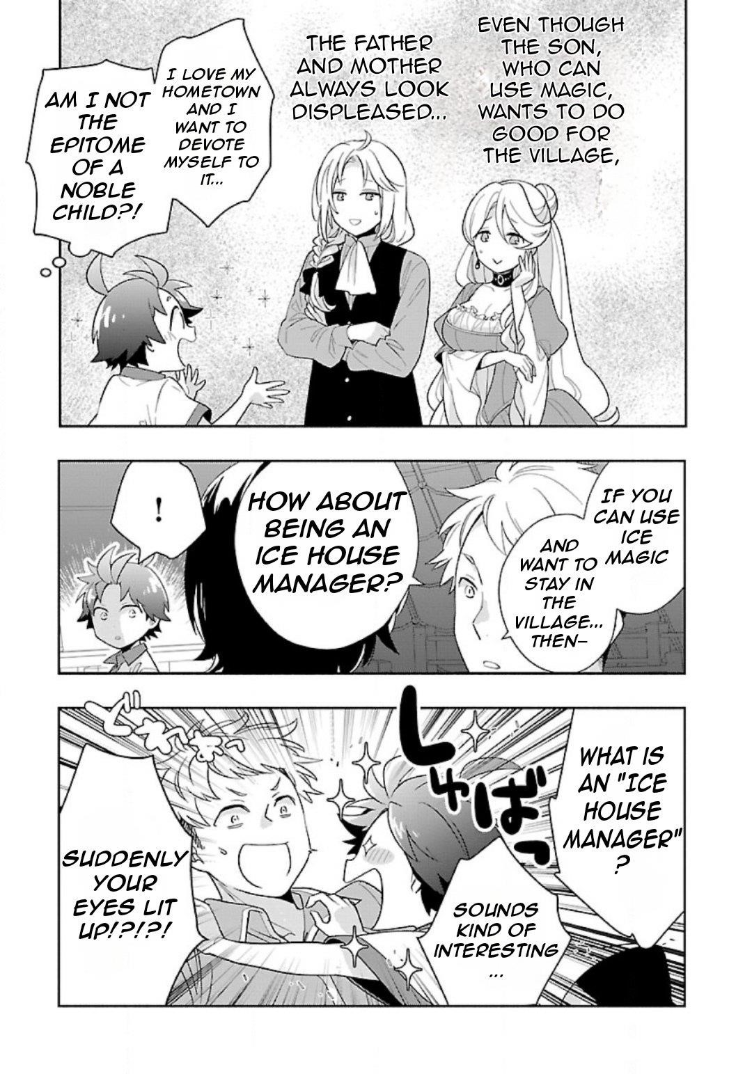 Tensei Shite Inaka de slowlife wo Okuritai Chapter 74 - Page 16 in English