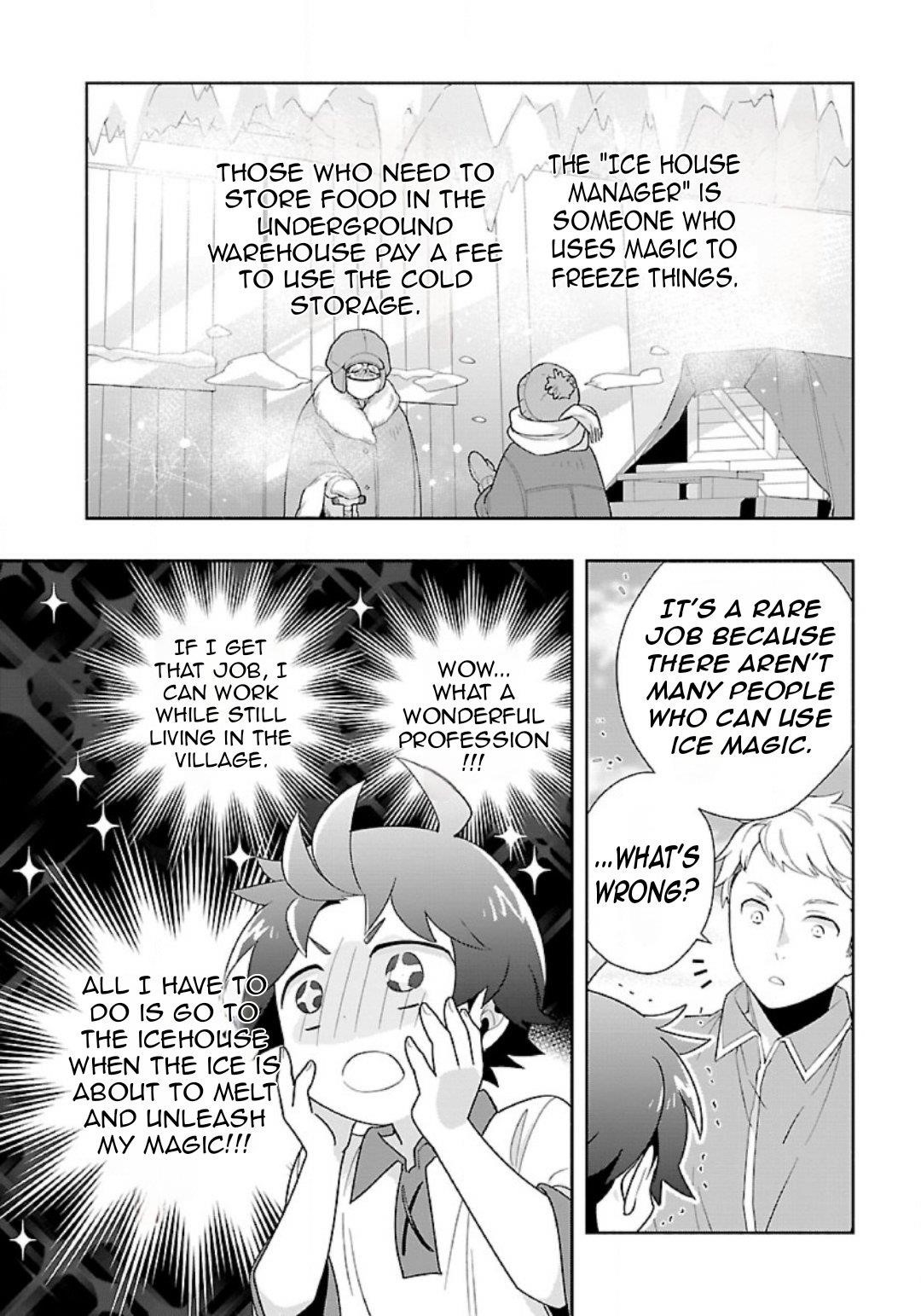 Tensei Shite Inaka de slowlife wo Okuritai Chapter 74 - Page 17 in English