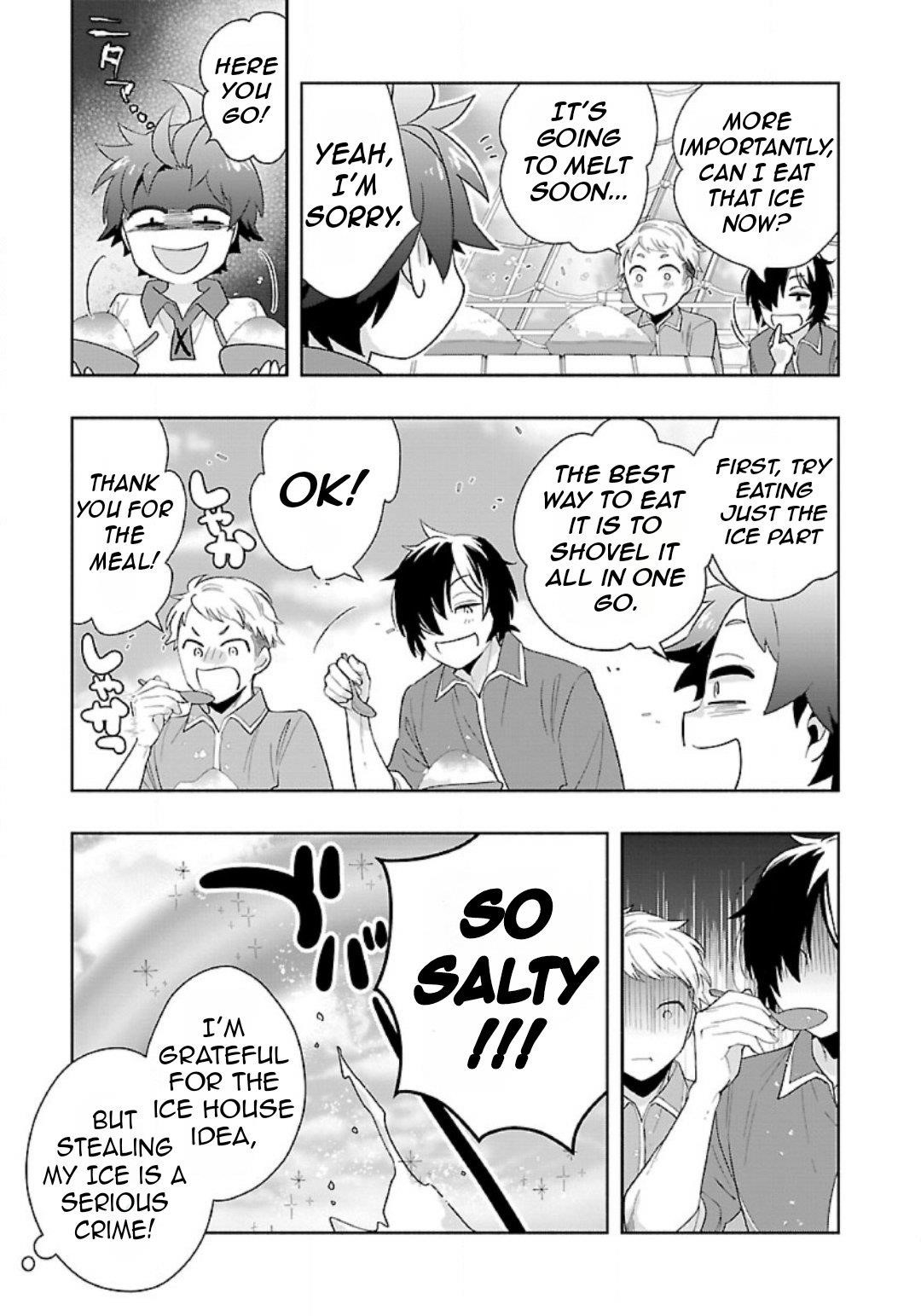 Tensei Shite Inaka de slowlife wo Okuritai Chapter 74 - Page 20 in English